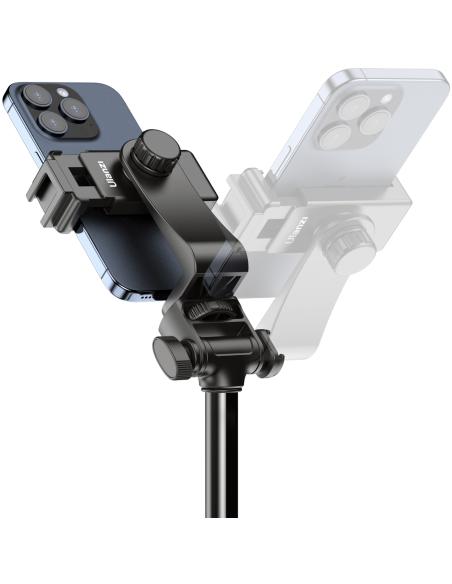 Statyw ULANZI TB64z z uchwytem na telefon i pilotem Bluetooth