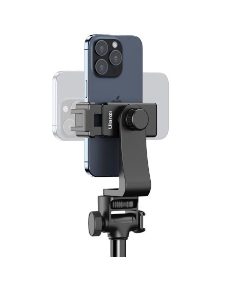 Statyw ULANZI TB64z z uchwytem na telefon i pilotem Bluetooth