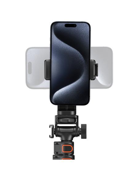 Statyw ULANZI TB64z z uchwytem na telefon i pilotem Bluetooth