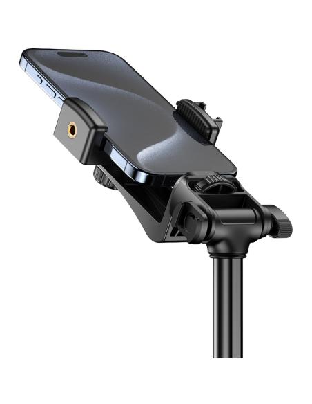 Statyw ULANZI TB64z z uchwytem na telefon i pilotem Bluetooth
