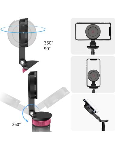 Statyw / Selfie Stick 2w1 ULANZI MT-84 z...