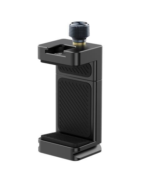 Metalowy uchwyt na smartfona ULANZI MA33