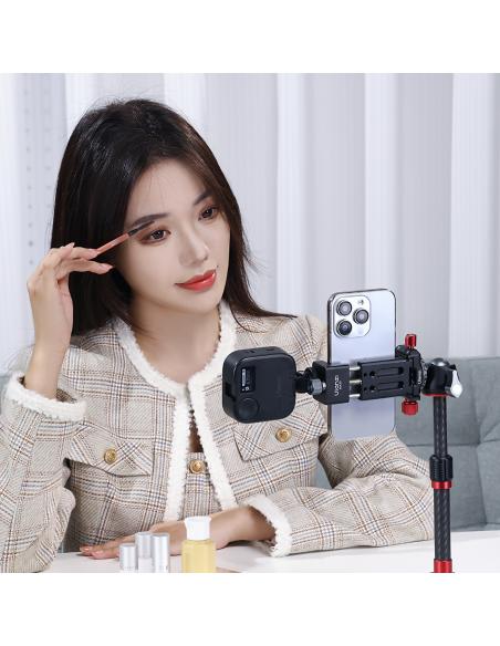 Metalowy uchwyt na smartfona ULANZI MA33