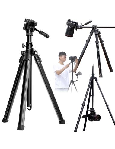 Aluminiowy Statyw 176,5 cm z odwracaną kolumną...