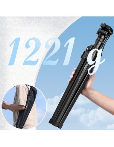 Aluminiowy Statyw 176,5 cm z odwracaną kolumną...