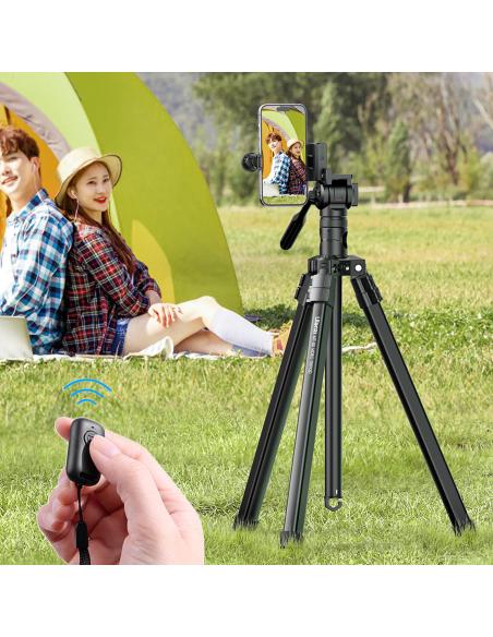 Aluminiowy Statyw 176,5 cm z odwracaną kolumną ULANZI MT-65