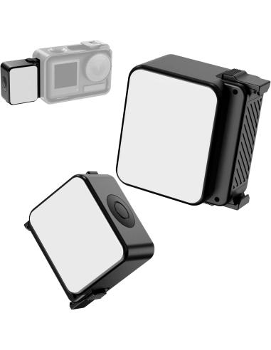 Mini Lampa ULANZI LM18 z systemem szybkiego...