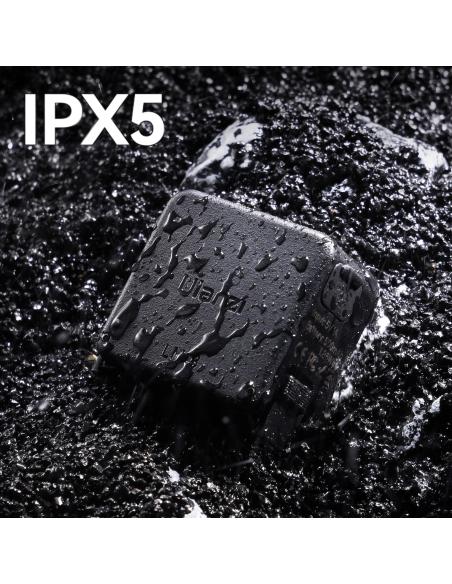 Mini Lampa ULANZI LM18 z systemem szybkiego montażu do kamery sportowej DJI Osmo Action