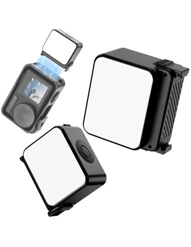 Mini Lampa ULANZI LM18 z systemem szybkiego...