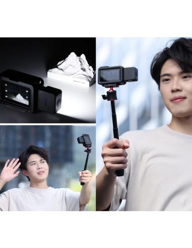 Mini Lampa ULANZI LM18 z systemem szybkiego...