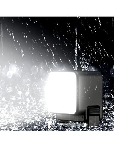 Mini Lampa ULANZI LM18 z systemem szybkiego...