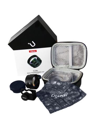 Obiektyw ULANZI CL-006 TELE do smartfona