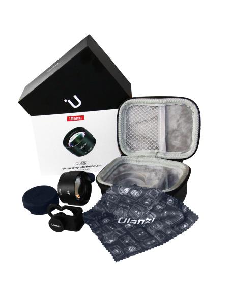 Obiektyw ULANZI CL-006 TELE do smartfona