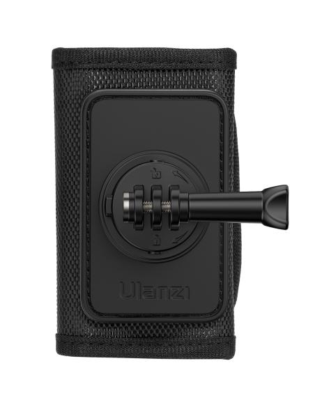 Mocowanie ULANZI CO62 Go-Quick II na plecak do kamer GoPro i smartfonów