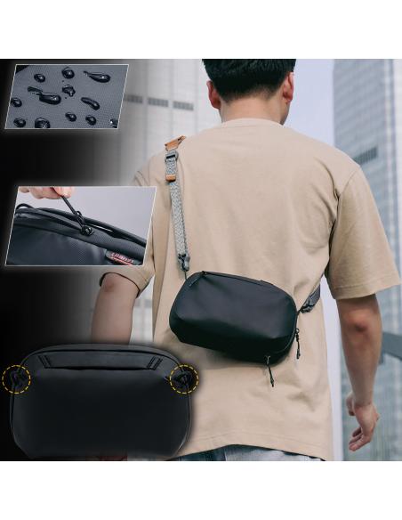 Etui podróżne ULANZI BP06 na kamery sportowe i akcesoria