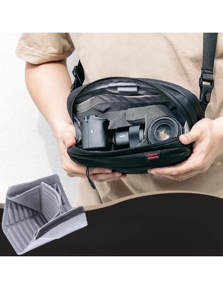 Futerał mobilny ULANZI BP08 na sprzęt i akcesoria fotograficzne