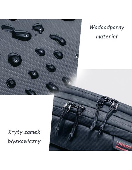 Futerał mobilny ULANZI BP08 na sprzęt i akcesoria fotograficzne