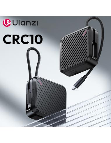 Etui i czytnik Kart Pamięci ULANZI CRC10