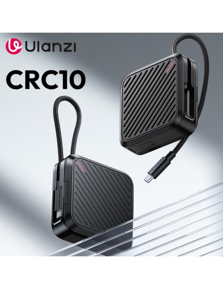 Etui i czytnik Kart Pamięci ULANZI CRC10