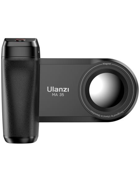 Magnetyczny uchwyt na telefon ULANZI MA35 z pilotem Bluetooth