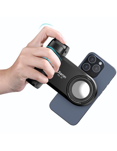 Magnetyczny uchwyt na telefon ULANZI MA35 z pilotem Bluetooth