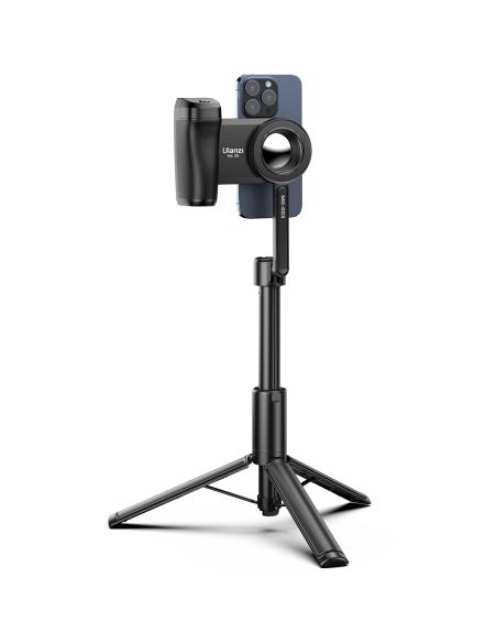 Magnetyczny uchwyt na telefon ULANZI MA35 z pilotem Bluetooth