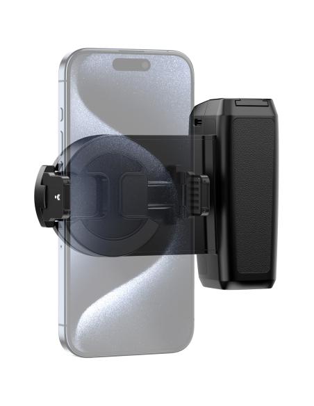 Magnetyczny uchwyt na telefon ULANZI MA35 z pilotem Bluetooth