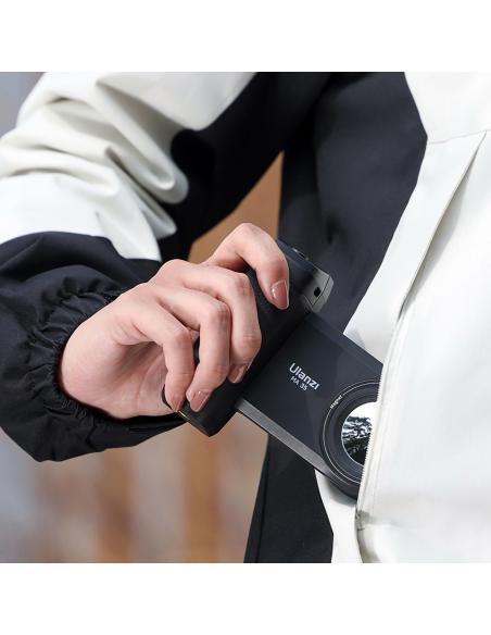 Magnetyczny uchwyt na telefon ULANZI MA35 z pilotem Bluetooth