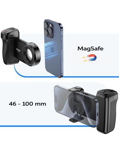 Magnetyczny uchwyt na telefon ULANZI MA35 z...