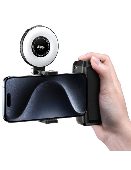 Magnetyczny uchwyt na telefon ULANZI MA35 z pilotem Bluetooth