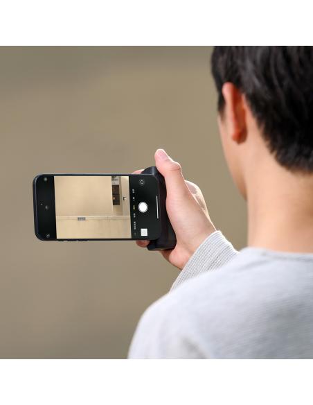 Magnetyczny uchwyt na telefon ULANZI MA35 z pilotem Bluetooth