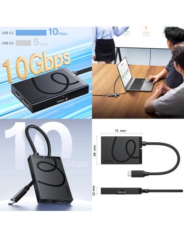 Stacja Dokująca ULANZI H1