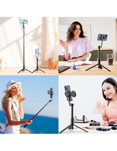 Magnetyczny Selfie Stick ULANZI MG-003 PRO...