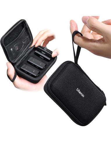 Bezprzewodowy zestaw mikrofonów ULANZI HM2301