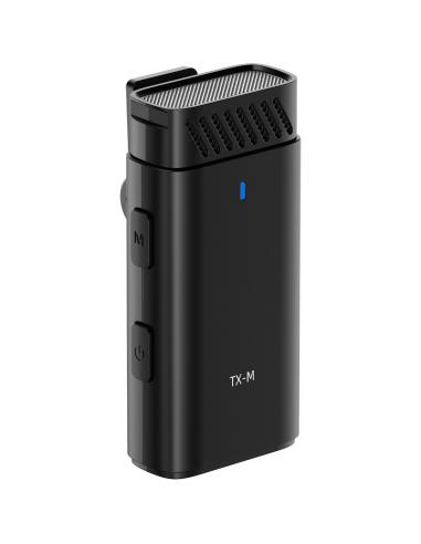 Bezprzewodowy zestaw mikrofonów ULANZI HM2301