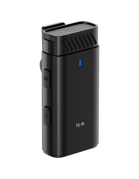 Bezprzewodowy zestaw mikrofonów ULANZI HM2301