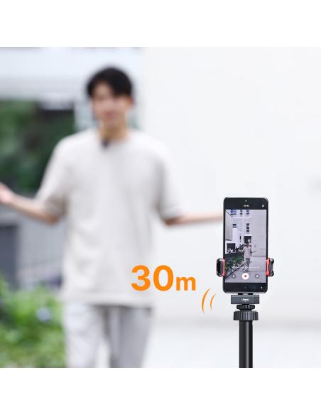 Bezprzewodowy zestaw mikrofonów ULANZI HM2301