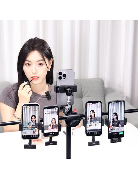 Bezprzewodowy zestaw mikrofonów ULANZI HM2301