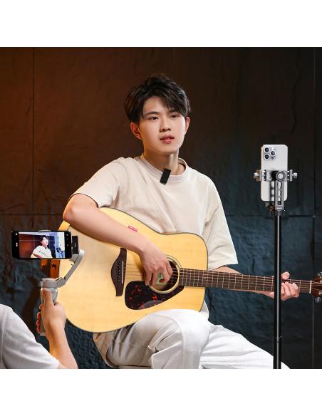 Bezprzewodowy zestaw mikrofonów ULANZI HM2301