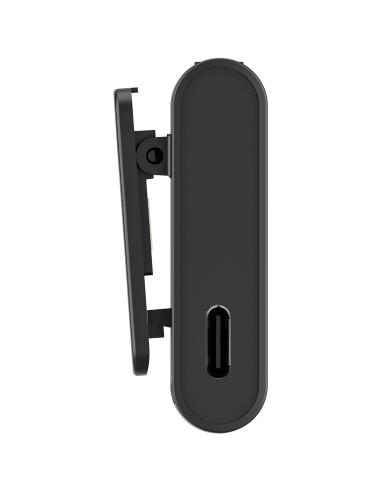 Bezprzewodowe mikrofony krawatowe ULANZI A100