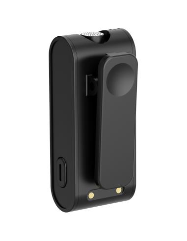 Bezprzewodowe mikrofony krawatowe ULANZI A100