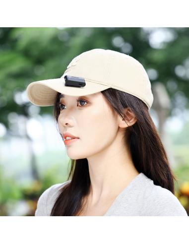 Bezprzewodowe mikrofony krawatowe ULANZI A100