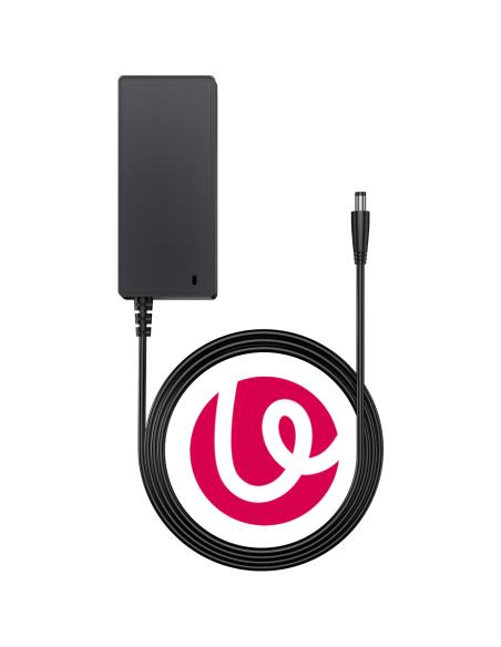 Zasilacz sieciowy ULANZI HT005 do Studyjnych Lamp LED 40W DC 5,5mm 19V 65W