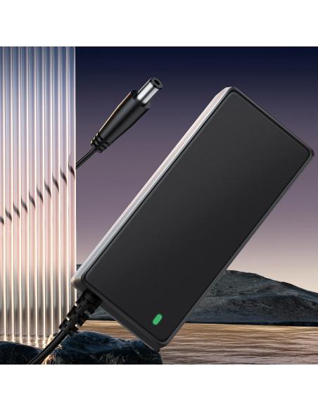 Zasilacz sieciowy ULANZI HT005 do Studyjnych Lamp LED 40W DC 5,5mm 19V 65W