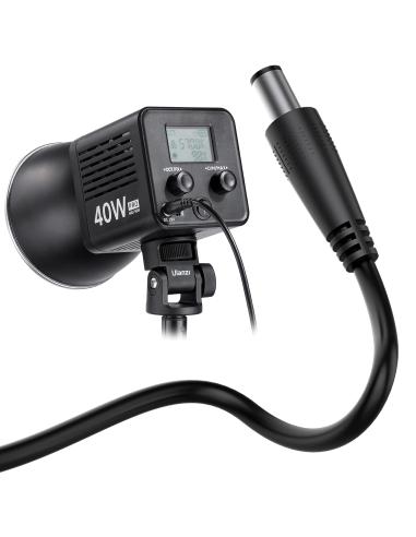 Zasilacz sieciowy ULANZI HT005 do Studyjnych...