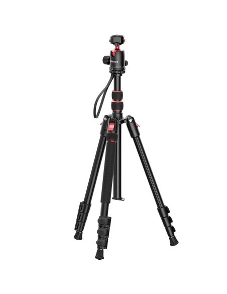 Odwracalny Statyw ULANZI TT31 z solidną głowicą panoramiczną udźwig 4 kg