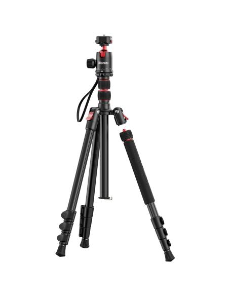 Odwracalny Statyw ULANZI TT31 z solidną głowicą panoramiczną udźwig 4 kg