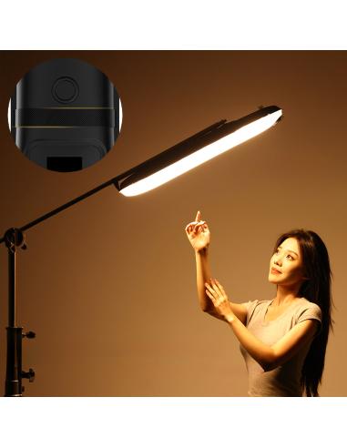 Nadmuchiwana magnetyczna lampa tubowa ULANZI...