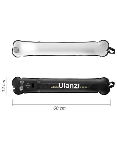 Nadmuchiwana magnetyczna lampa tubowa ULANZI...