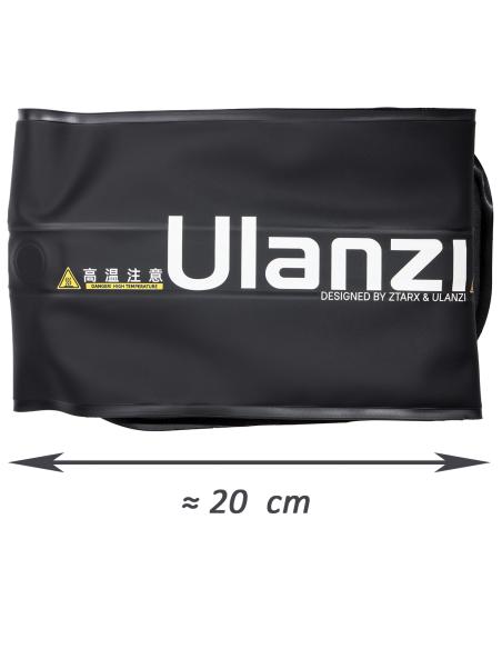 Nadmuchiwana magnetyczna lampa tubowa ULANZI UA12 200LED Bi-Color 12W